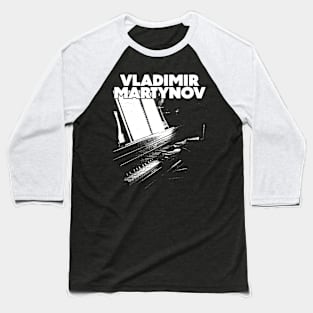 vladimir martynov Baseball T-Shirt